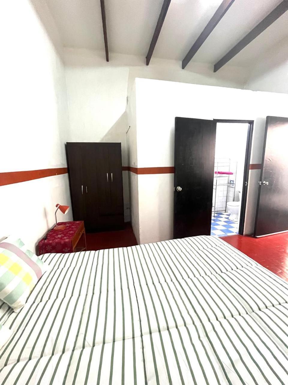 Casa Borgono Miraflores Apartman Lima Kültér fotó