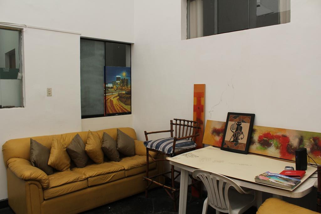 Casa Borgono Miraflores Apartman Lima Kültér fotó